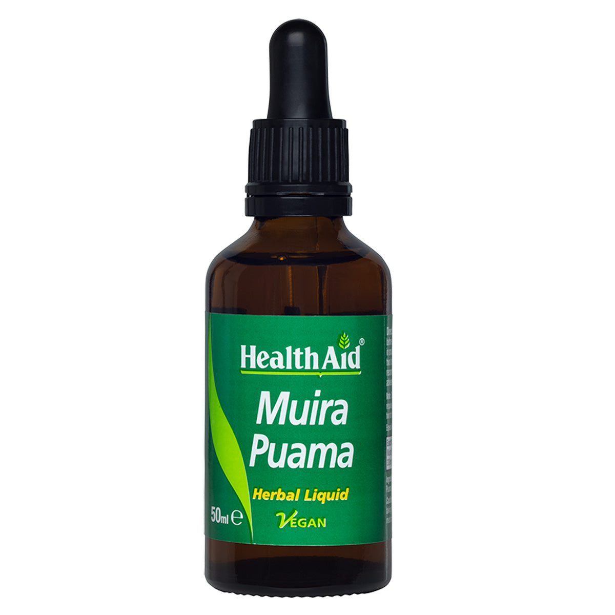 Muira Puama Ptychopetalum olacoides Liquid HealthAid