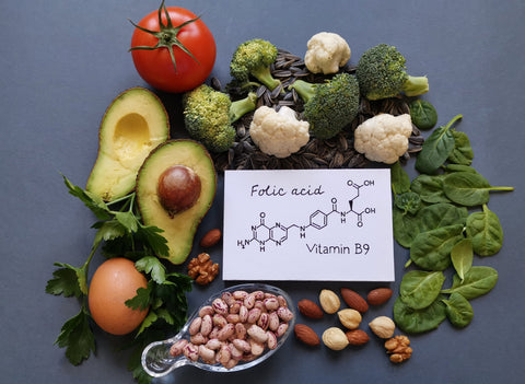 Folic Acid (Vitamin B9)