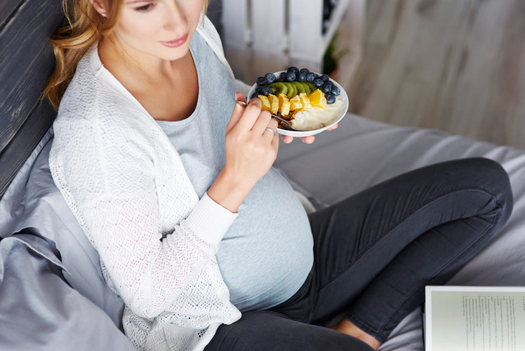 Top 10 Best Foods During Pregnancy Healthaid® 