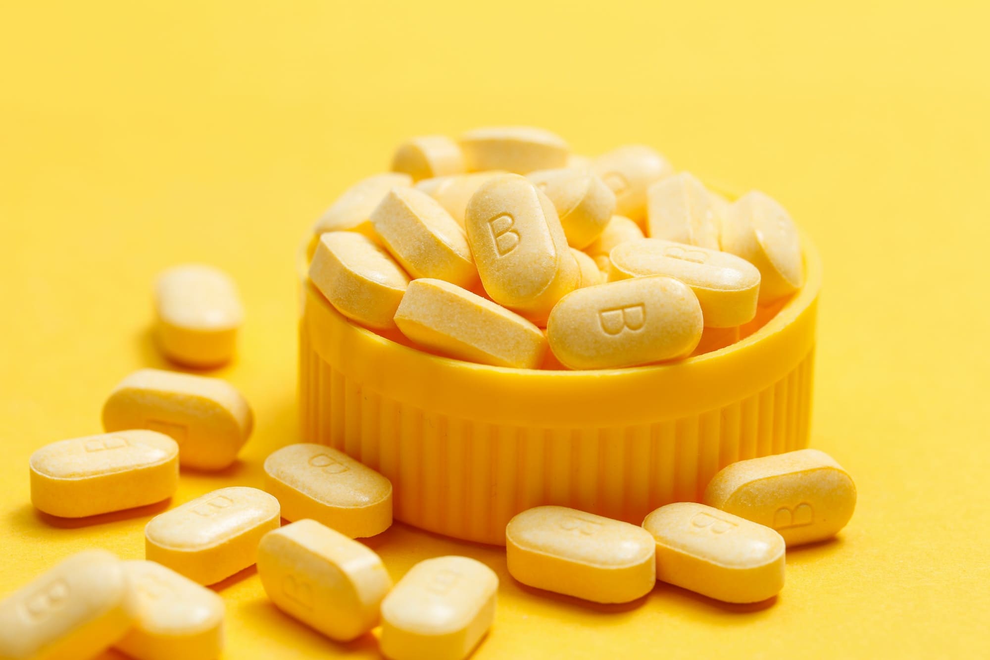 Vitamin B12 - Cyanocobalamin Or Methylcobalamin? – HealthAid®