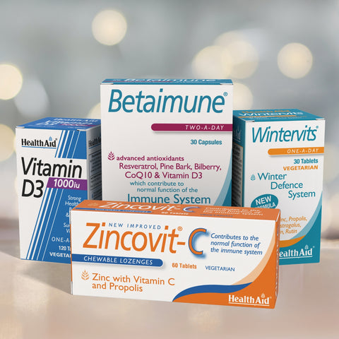 Immune Health Combo Pack