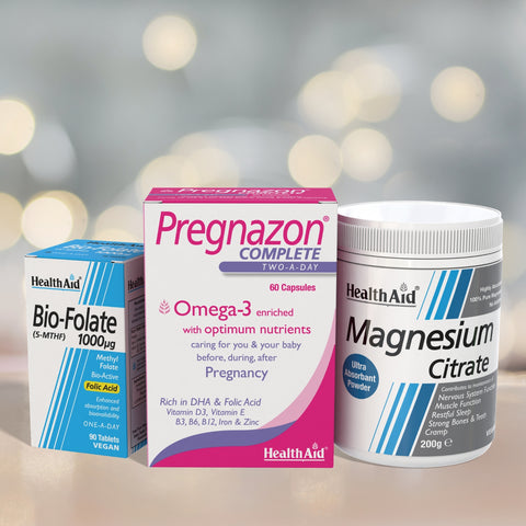 Pregnancy Health Combo Pack