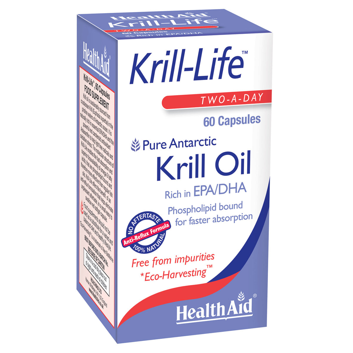 Ocean best sale krill oil